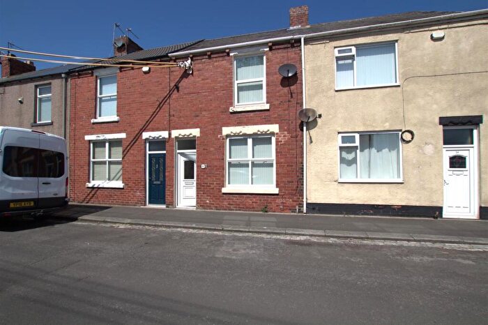 2 Bedroom Terraced House To Rent In Windsor Avenue, Ferryhill, DL17