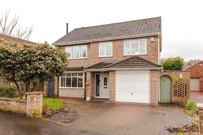 4 Bedroom Detached House For Sale In Weymouth Crescent, Scunthorpe, DN17