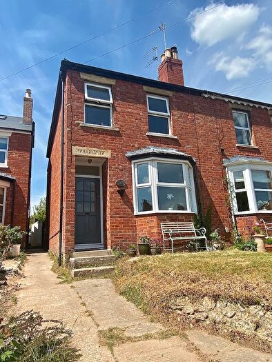 3 Bedroom Semi-Detached House To Rent In Ryeworth Road, Cheltenham, GL52