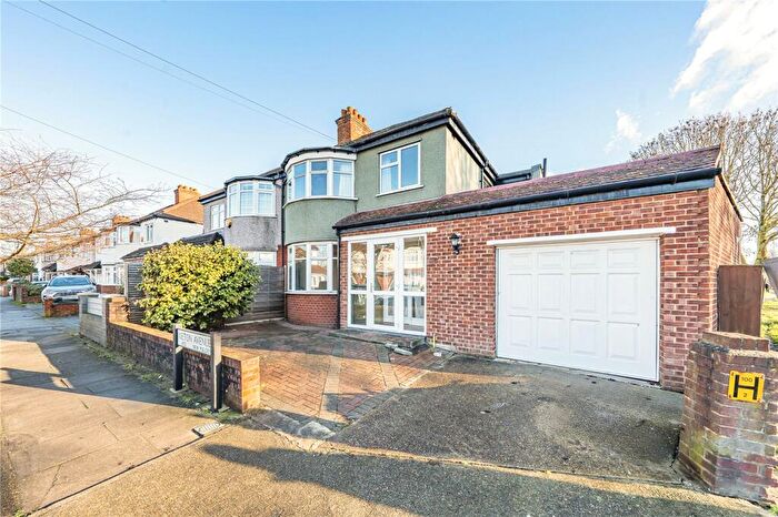3 Bedroom Semi Detached House For Sale In Eton Avenue, New Malden, KT3