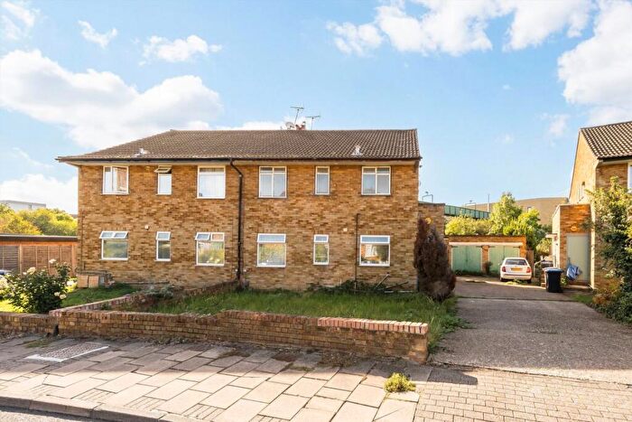 2 Bedroom Flat To Rent In Perkin Close, Harrow, HA0
