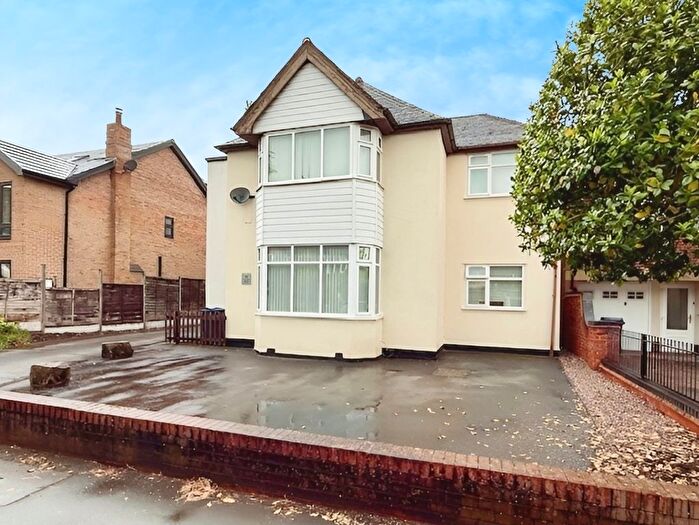 1 Bedroom Flat To Rent In Leejon Court, Cremorne Road, Sutton Coldfield, B75