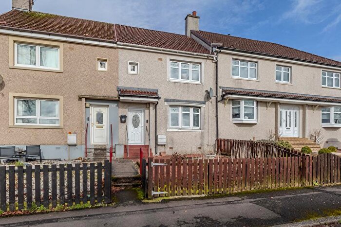 2 Bedroom Terraced House For Sale In Drumvale Drive, Moodiesburn, Moodiesburn, G69