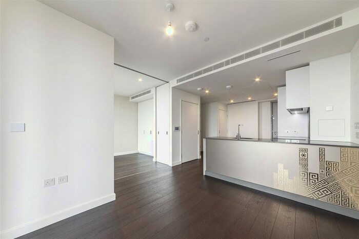 1 Bedroom Flat To Rent In Damac Tower, Bondway, Parry Street, SW8