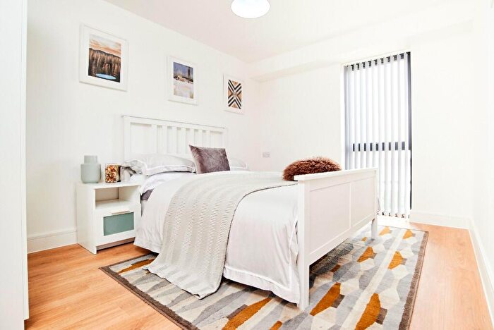 1 Bedroom Apartment To Rent In Princeton Place, Liverpool, Merseyside, L8