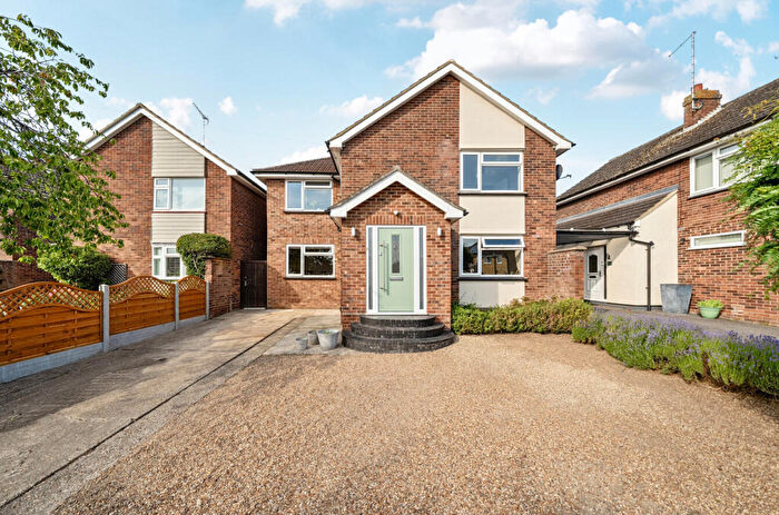 5 Bedroom Detached House For Sale In Carrington Way, Braintree, Bocking, CM7