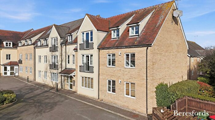 2 Bedroom Flat For Sale In Chapel Street, Chapel Street, CM12