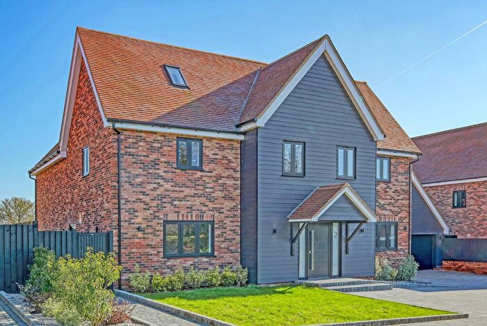 6 Bedroom House For Sale In Chapel Court, Bishops Stortford, CM22