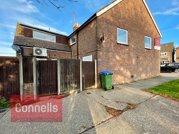 3 Bedroom Maisonette To Rent In Rusper Road, Horsham, RH12