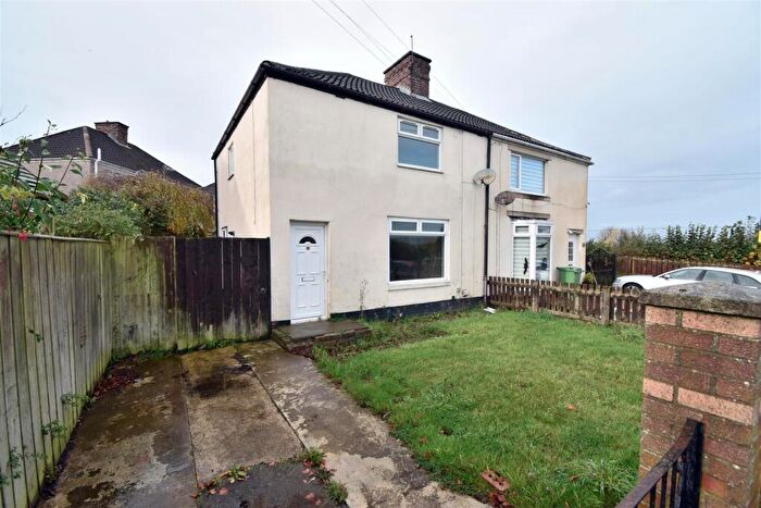 3 Bedroom Semi Detached House For Sale In Oak Terrace, West Cornforth, DL17