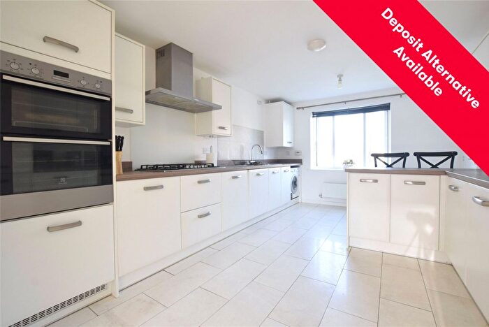 4 Bedroom Detached House To Rent In Wendercliff Close, Bishops Cleeve, Cheltenham, Gloucestershire, GL52