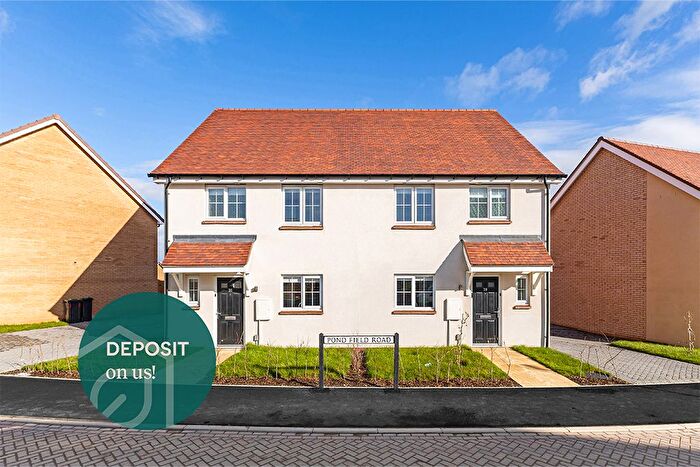 3 Bedroom Semi-Detached House To Rent In Leaf Living At Cavendish View, Thurston, Fj, IP31