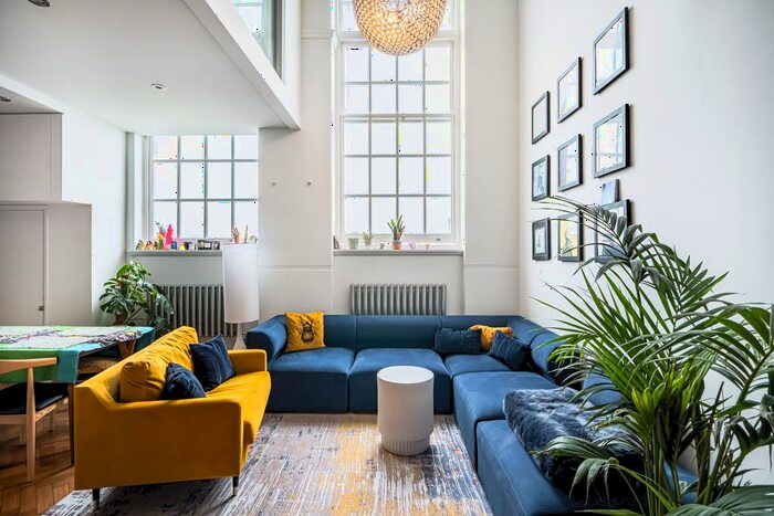 3 Bedroom Flat To Rent In Park Lofts, Clapham, SW2