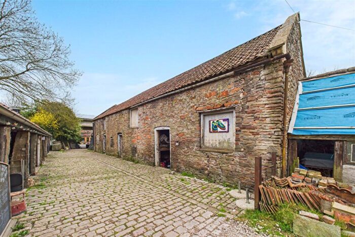 2 Bedroom Terraced House For Sale In Barn With Planning | Stapleton, BS16
