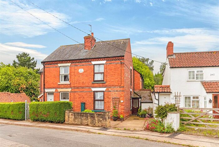 3 Bedroom House For Sale In Church End, Nether Broughton, Melton Mowbray, LE14