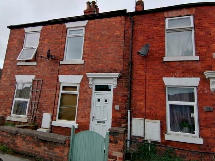 2 Bedroom Terraced House To Rent In Thrumpton Lane, Retford, DN22