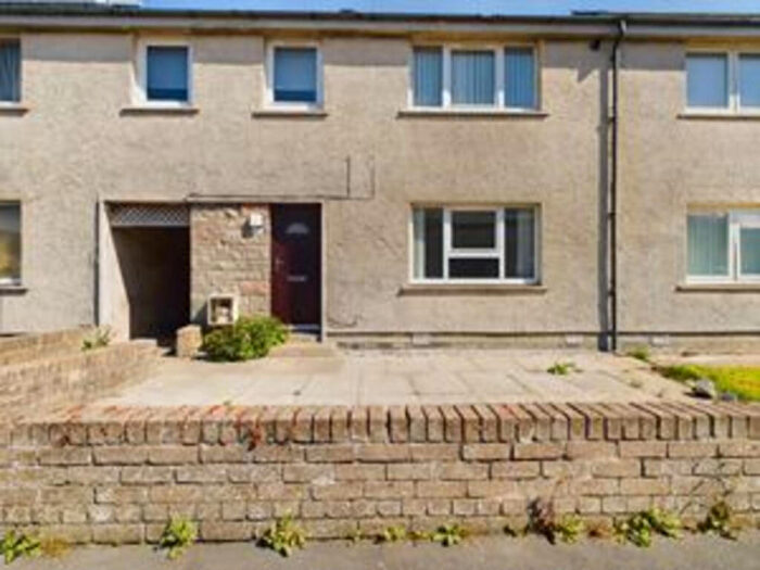 3 Bedroom Terraced House For Sale In St. Andrews Drive, Fraserburgh, AB43
