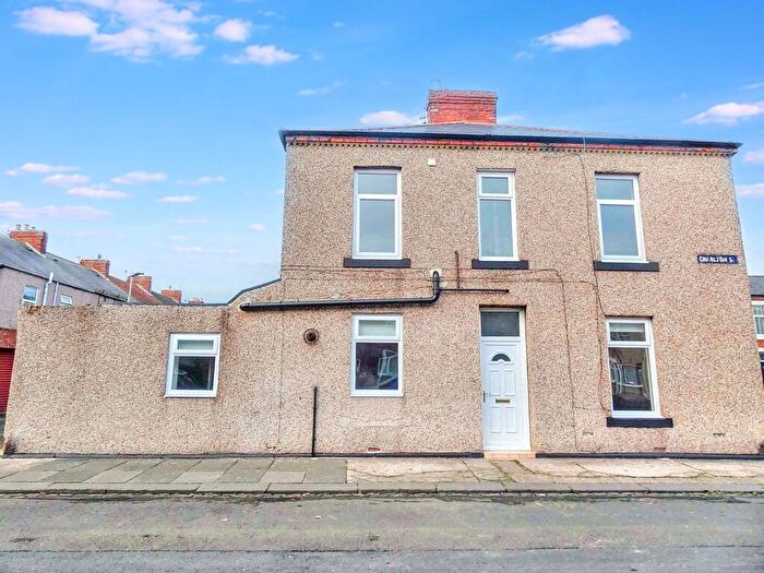 2 Bedroom Terraced House To Rent In Charlton Street, Blyth, Northumberland, NE24