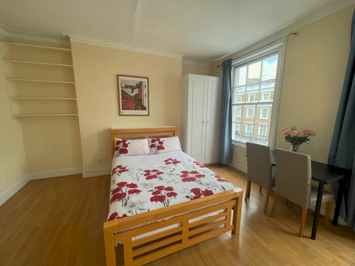 Studio To Rent In Oakley Street, London, SW3