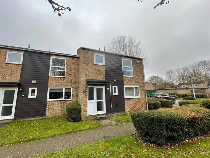 3 Bedroom Terraced House To Rent In Farm Holt, New Ash Green, DA3