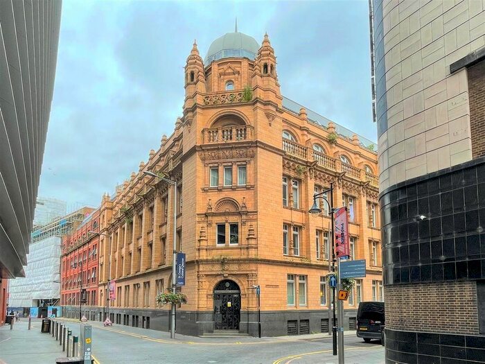 1 Bedroom Flat To Rent In Rutland Street, Leicester, LE1