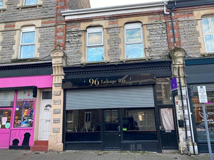 1 Bedroom Flat To Rent In High Street, Barry, CF62