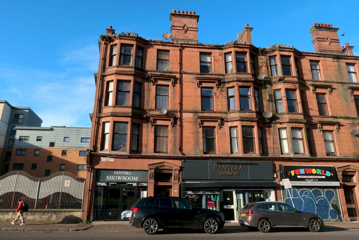2 Bedroom Flat To Rent In Pollokshaws Road, Eglinton Toll, G41