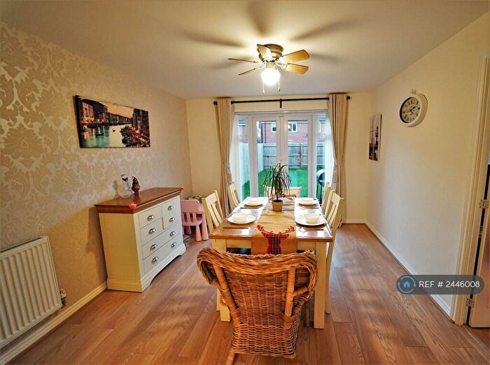 4 Bedroom Detached House To Rent In Brewill Grove, Nottingham, NG11