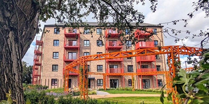 2 Bedroom Flat For Sale In Tayfen Court, Tayfen Road, Bury St. Edmunds, Suffolk, IP33