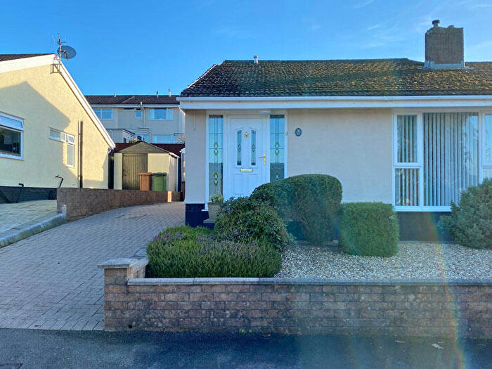 3 Bedroom Semi-Detached House For Sale In Beech Tree Way, Nelson, Treharris, CF46