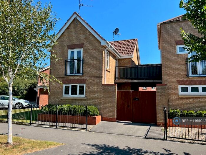 1 Bedroom Detached House To Rent In Selset Way, Kingswood, Hull, HU7