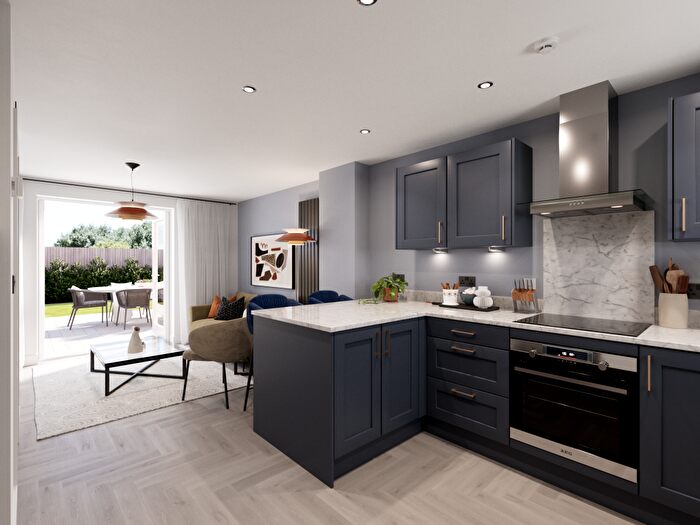 2 Bedroom Semi-Detached House For Sale In Bluebell Meadow Wiltshire Drive, Bradwell, Great Yarmouth, NR31