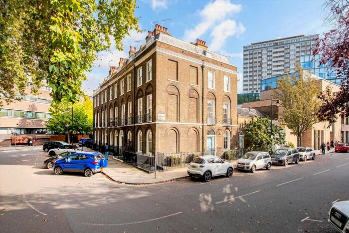 4 Bedroom Terraced House To Rent In Sebastian Street, London, EC1V