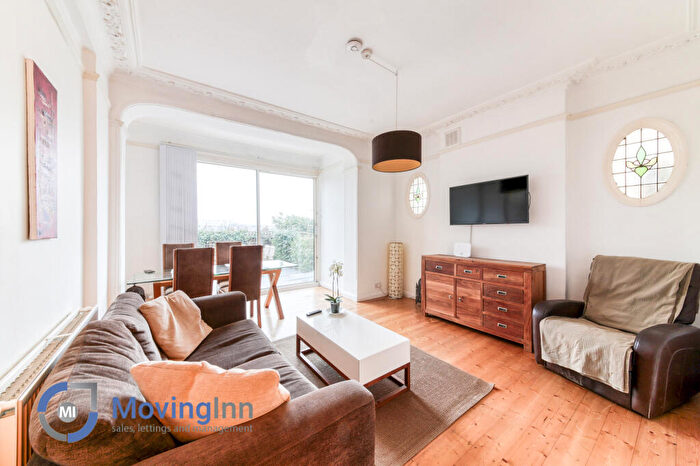 1 Bedroom Flat To Rent In Broxholm Road, Streatham Hill, SE27