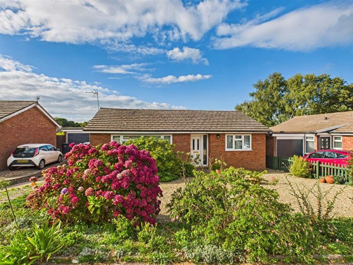 2 Bedroom Detached Bungalow For Sale In Compit Hills, Cromer, NR27