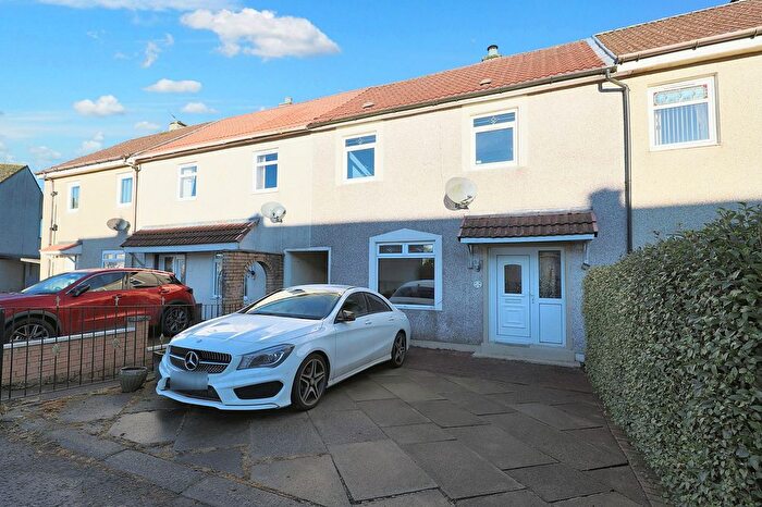 2 Bedroom Terraced House For Sale In Moss Avenue, Caldercruix, ML6