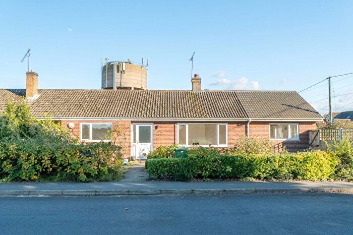 4 Bedroom Terraced Bungalow For Sale In Ringsfield Road, Beccles, NR34