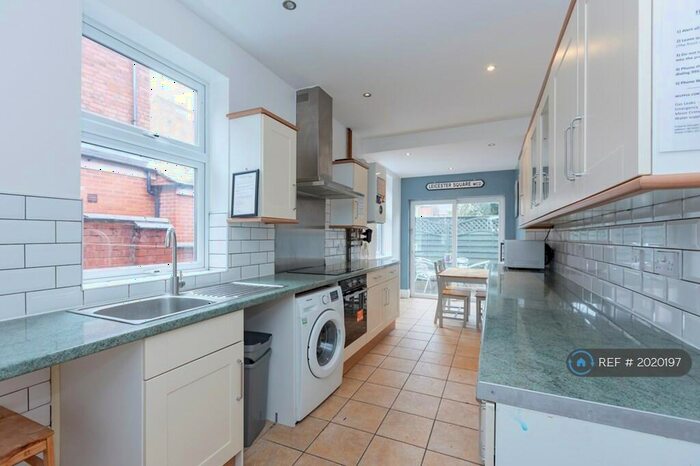 1 Bedroom Flat To Rent In Norman Street, Leicester, LE3