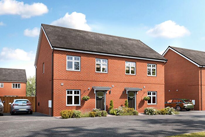 3 Bedroom Terraced House For Sale In "The Rowan" At Fordham Road, Newmarket, CB8