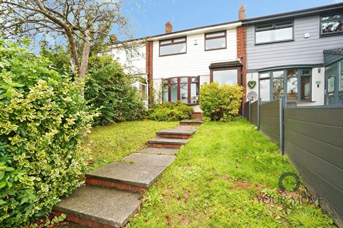 3 Bedroom Terraced House For Sale In Alandale Drive, Royton, Oldham, Greater Manchester, OL2