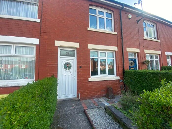 2 Bedroom House To Rent In Coronation Crescent, Frenchwood, Preston, PR1