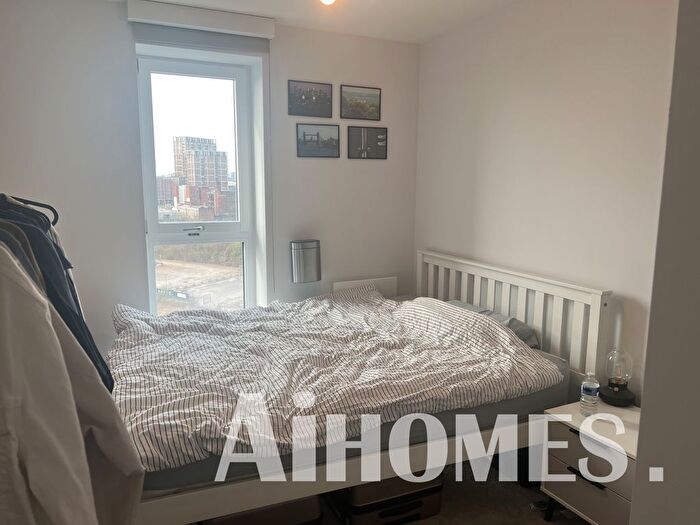 1 Bedroom Flat For Sale In Novella Apartments, Stanley Street, Salford, M3