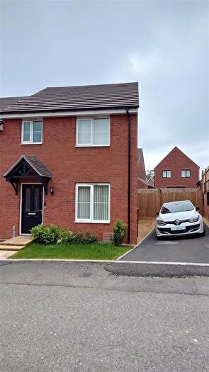 3 Bedroom Semi Detached House For Sale In Old Bell Walk, Keresley End, CV7