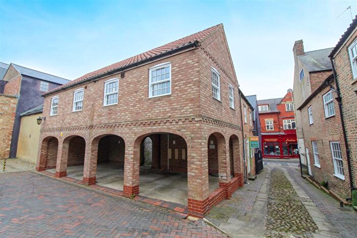 1 Bedroom Apartment To Rent In Smithsons Court, Ripon, HG4