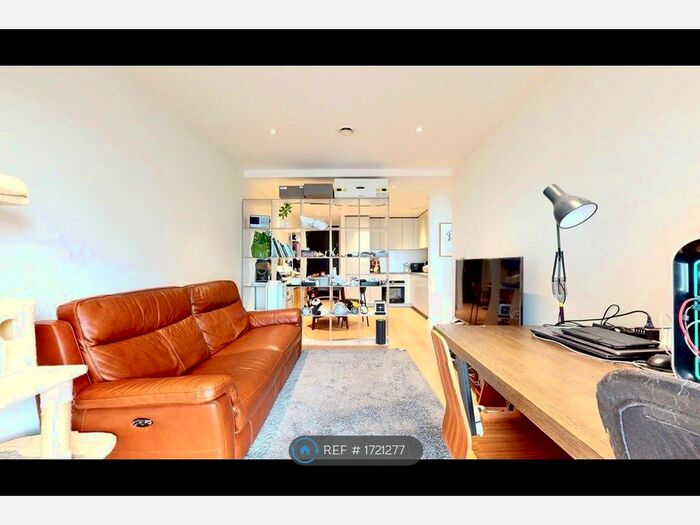 1 Bedroom Flat To Rent In Cutter Lane, London, SE10