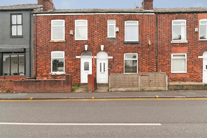3 Bedroom Terraced House To Rent In Swinton Hall Road, Swinton, M27