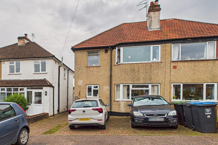 2 Bedroom Maisonette For Sale In Melsted Road, Hemel Hempstead, HP1