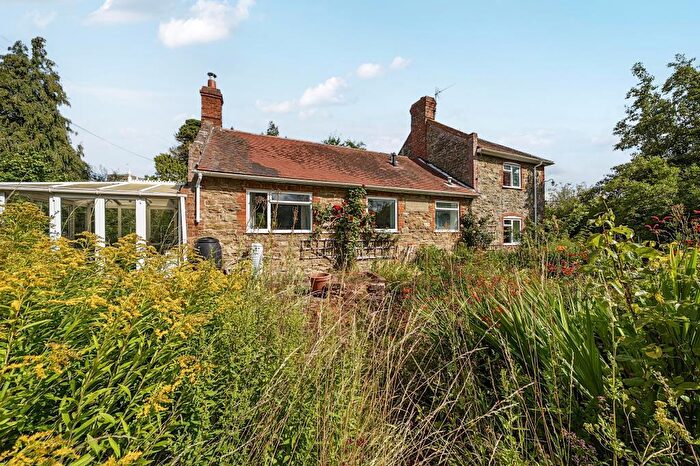 3 Bedroom Detached House For Sale In Weston Beggard, Hereford, HR1