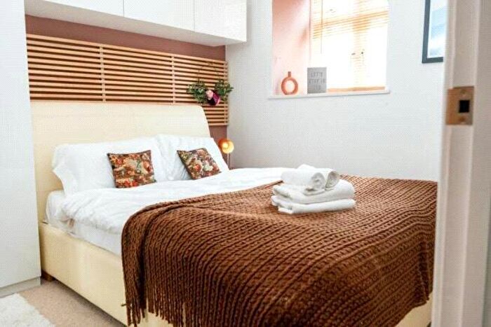 2 Bedroom Apartment To Rent In Champion Court, Champion Square, St Pauls, Bristol, BS2