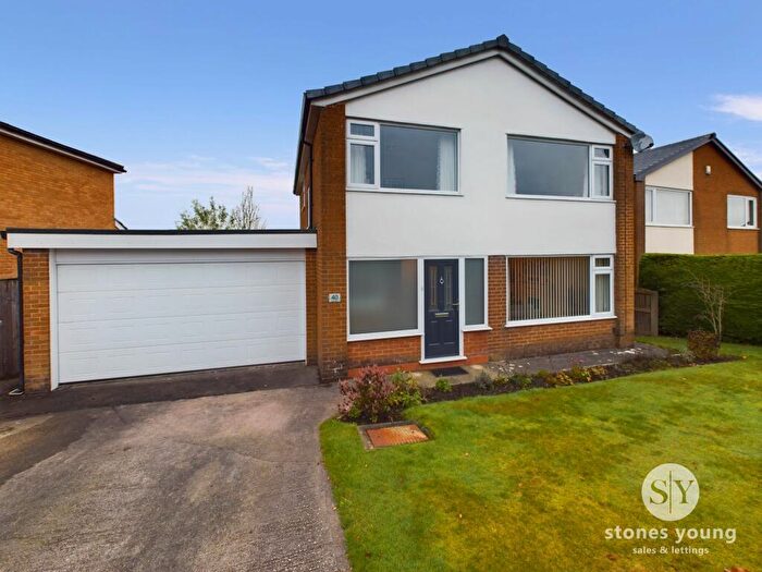 4 Bedroom Detached House For Sale In Rogersfield, Langho, BB6